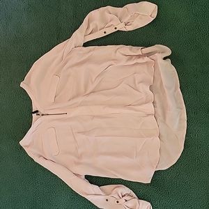 Silky Long Sleeve Dress Shirt